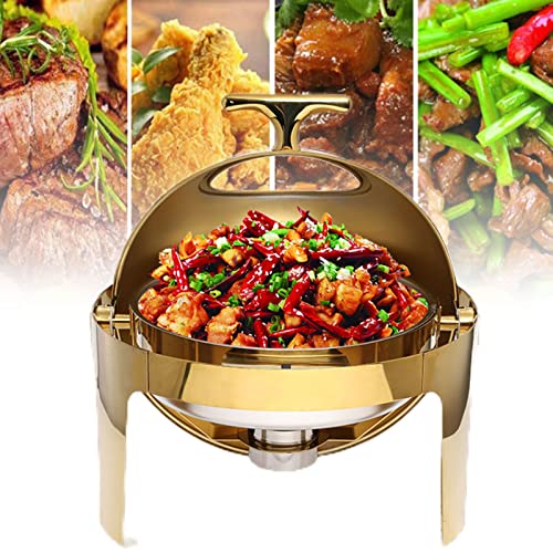 Chauffe-Plats pour Buffet pour Garder vos Plats Chauds sans Dessécher