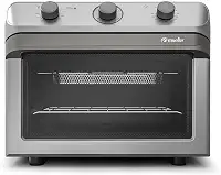 Air Forno Elétrico e fritadeira Mueller 35 Litros Prata com função Fryer MFB35G