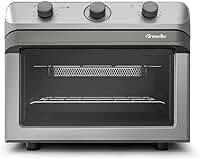 Air Forno Elétrico e fritadeira Mueller 35 Litros Prata com função Fryer MFB35G
