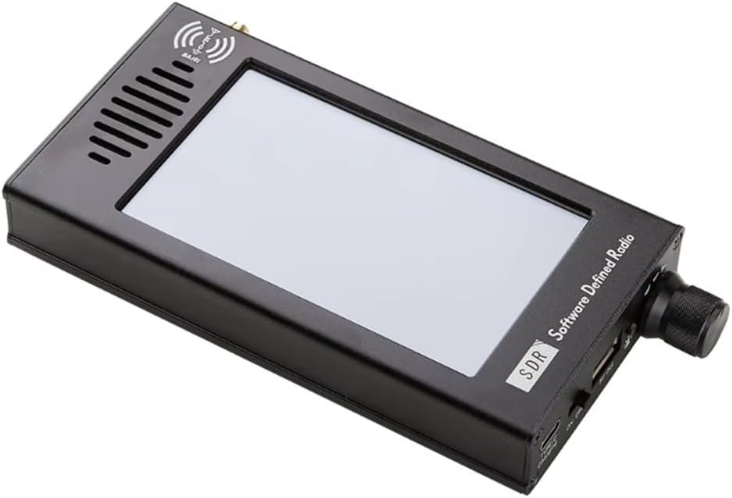 KKnoon SDR短波　受信機 Amazon | HeartTrend ポータブル フルバンド SDR 受信機、100k-149MHz