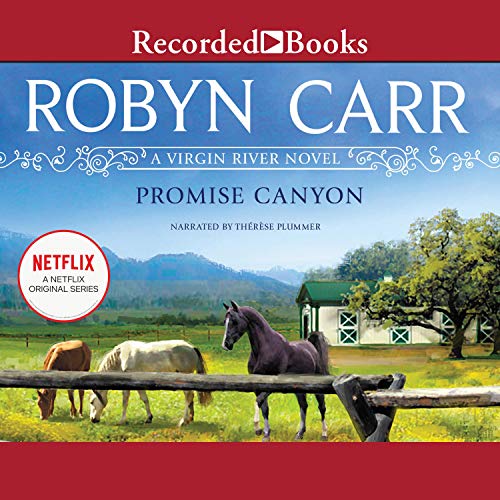 Cover art for Promise Canyon