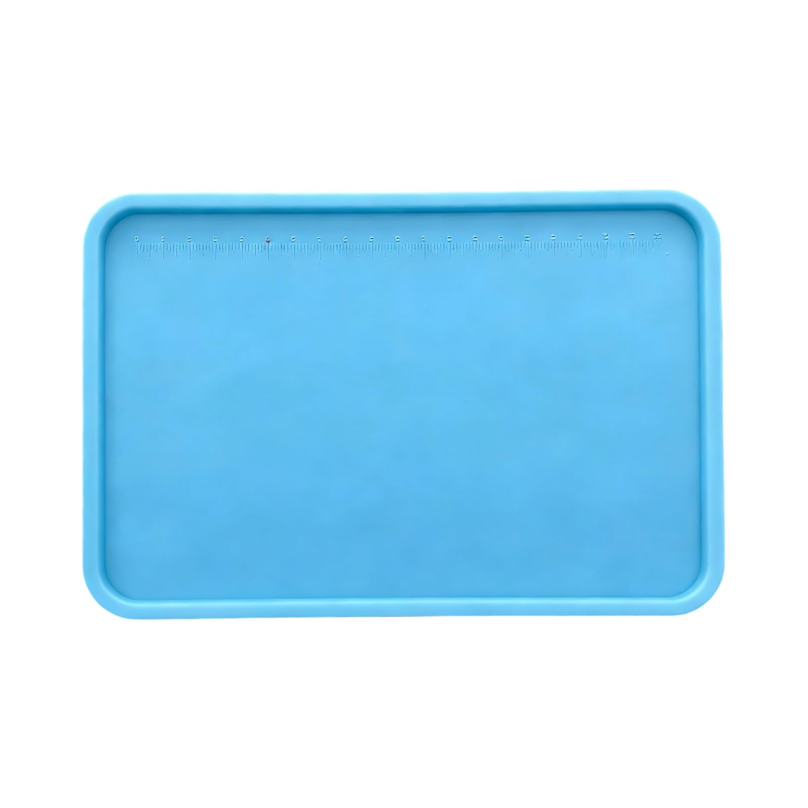 Msioytog Silicone Painting Pad for Art Time Heat Tolerant Washable and Sturdy Clay Craft Mat