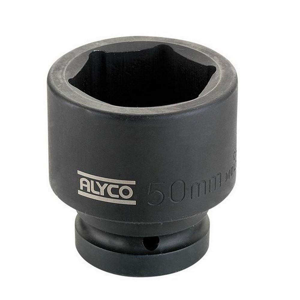 ALYCO 198460 - Llave de vaso de impacto insercion 1" de 60 mm