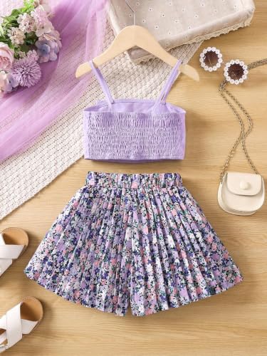 Image of TAGAS Girls Top and Skirt