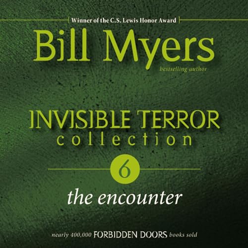 Invisible Terror Collection The Encounter Forbidden Doors