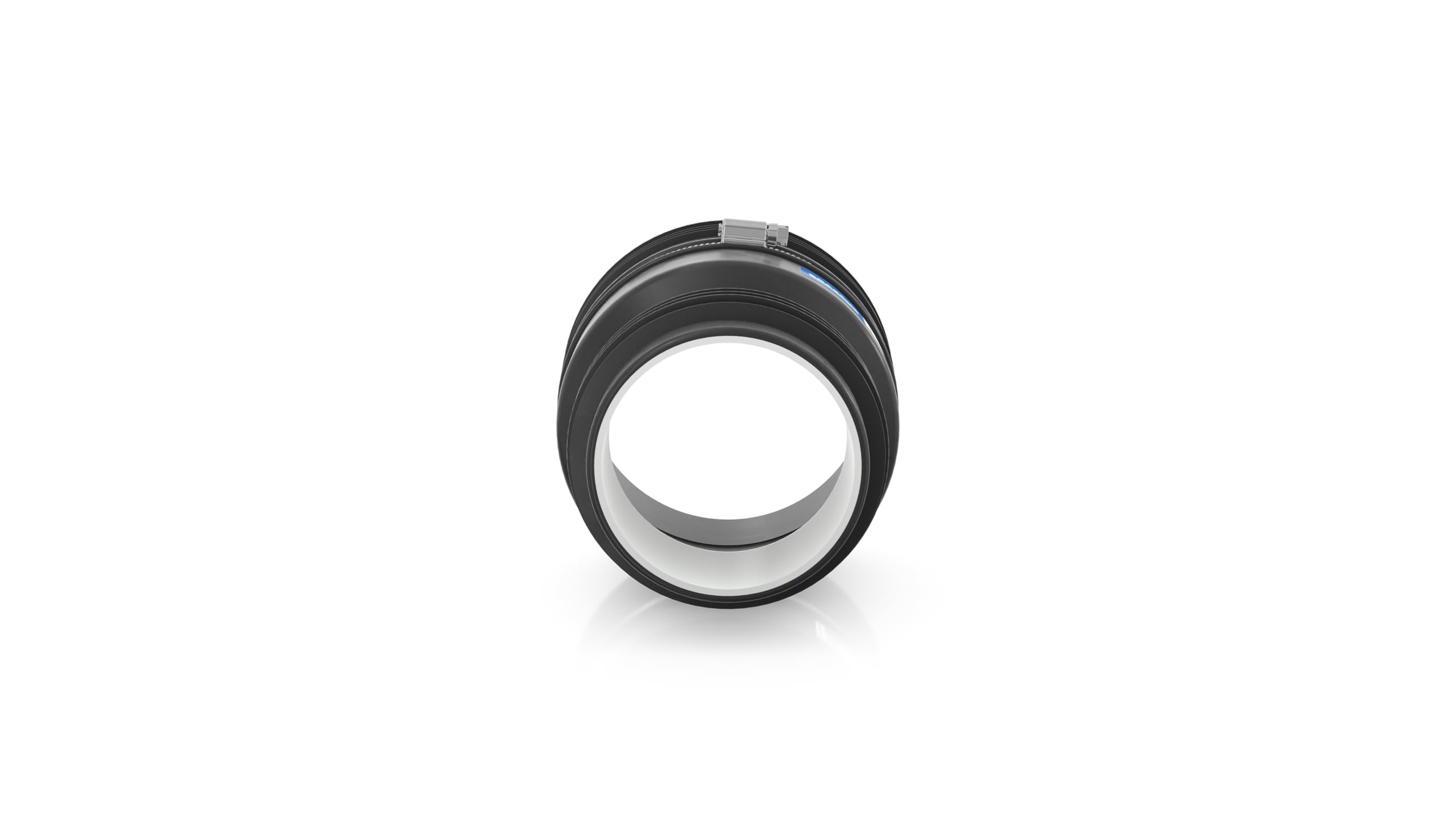 Crassus Kombi-Steckadapter CSA, TPE / V2A, 1 Stück, 120-141 auf 117-125 mm, CRA11021