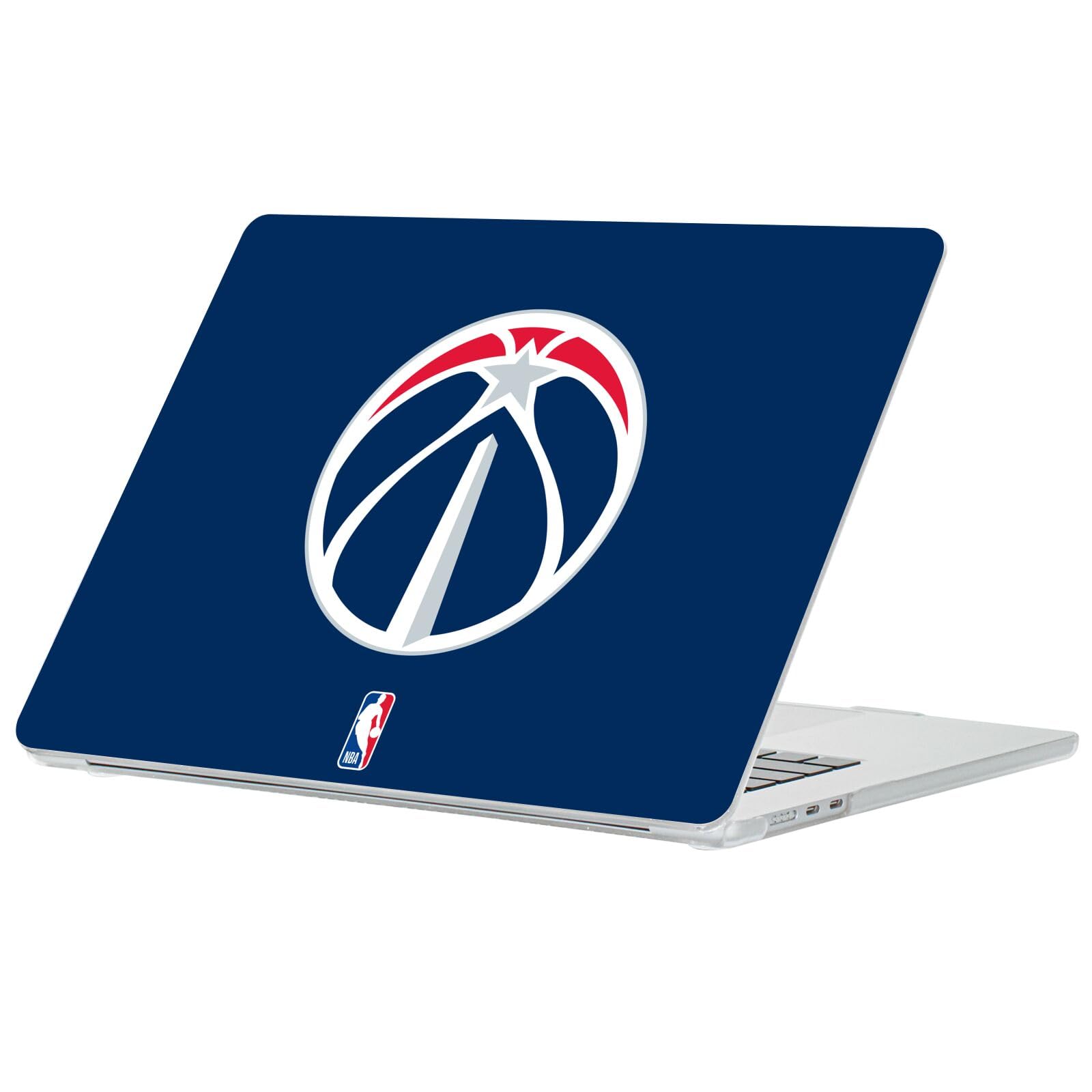 Coque MacBook Air 13.6 Évite les Rayures Style NBA Wizards - 8