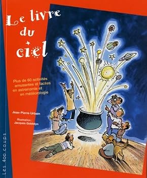 Paperback Livre du ciel (Le) [French] Book