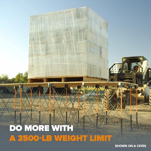 image for BORA Centipede CT6 36 inch Tall Portable Folding Workstand with Carry 