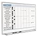 Quartet QRT33704 - Horizontal Matrix Employee Tracking Board