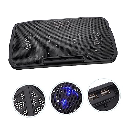 Support refroidissement ordinateur portable réglable contre surchauffe - 2