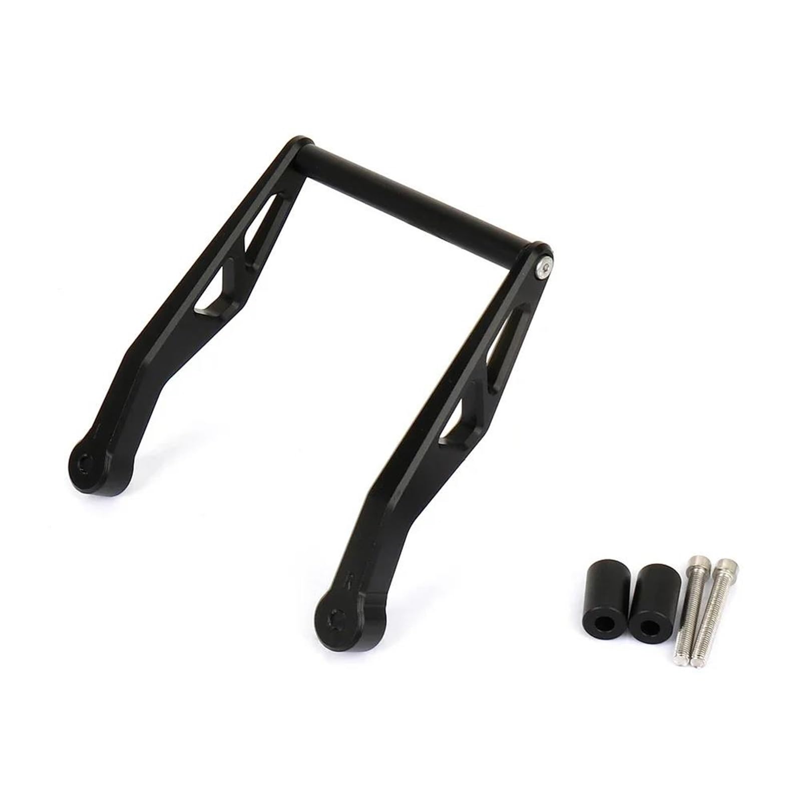 Motorcycle Aluminum Navigation Bracket for R1300GS R1300ADV Adventure R1300 R 1300 ADV 2023 2024(Black)