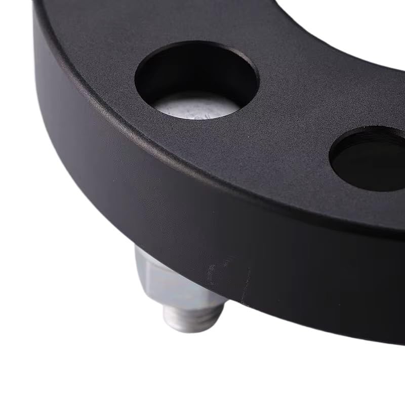 Entretoise de roue CB 63.4 élargisseurs de voie 5x108 ajustement Jaguar I-Pace - 7