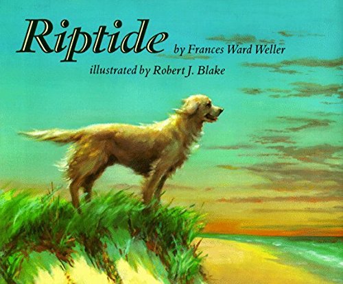 Riptide by Frances Ward Weller (1990-04-12) B01FEKOQ50 Book Cover