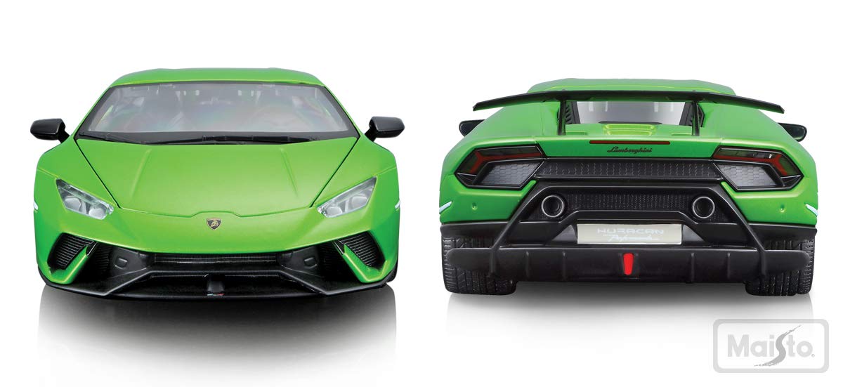 ミニカー maisto Lamborghini Huracan Performante rn-