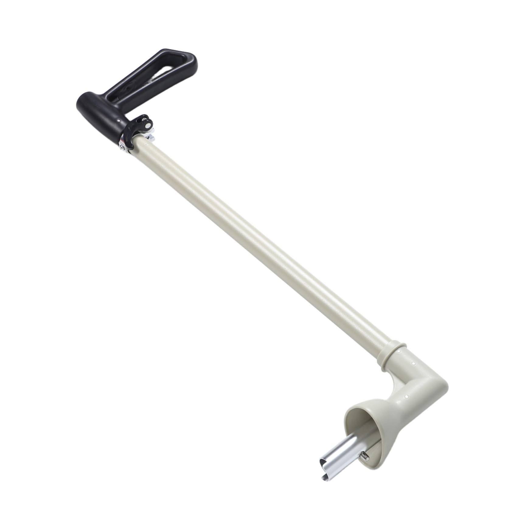 TOYANDONA Poignée de Poussée pour Trottinette Pliable, Tige de Remplacement