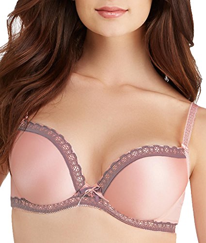 Freya Women's Deco Charm Underwire Molded Plunge Bra