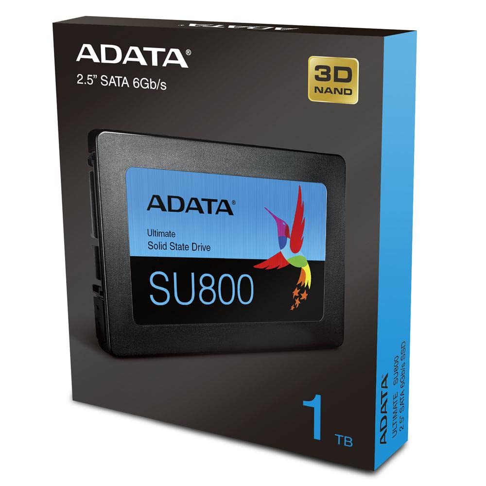 ADATA SU800 960GB SSD 2.5インチ　2枚セット Amazon | ADATA 2.5インチ 内蔵SSD SU800シリーズ 256GB 3D NAND TLC