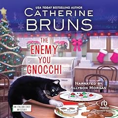 The Enemy You Gnocchi cover art