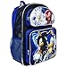 Accessories Innovation Sonic the Hedgehog Team Large Backpack #SH43694, Multicolor, 16