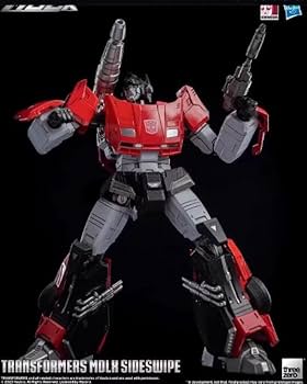 Amazon | [AC]Threezero トランスフォーマー MDLX Sideswipe サイド