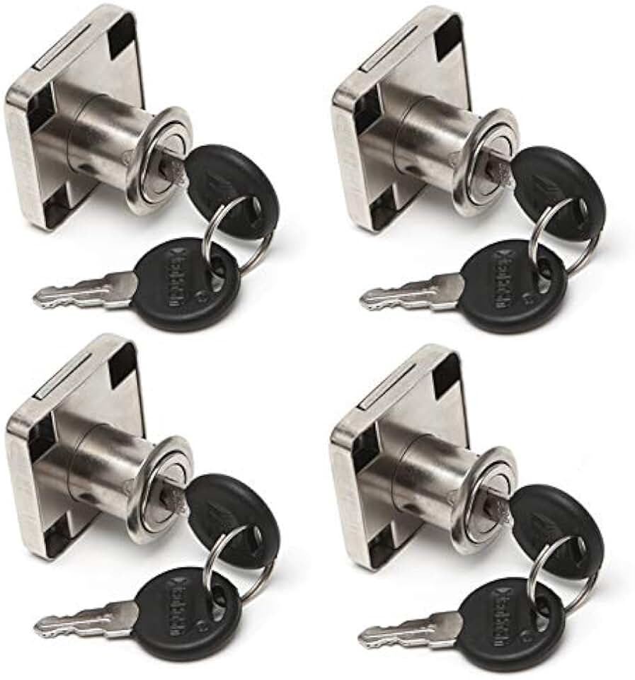 Amazon.ca desk drawer lock