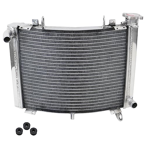 アルミ製ラジエータ NSR250R MC21 MC28 漏れ無し 程度良好 Amazon | アルミ製 ラジエーター NSR250 NSR250R MC21 MC28 ホンダ