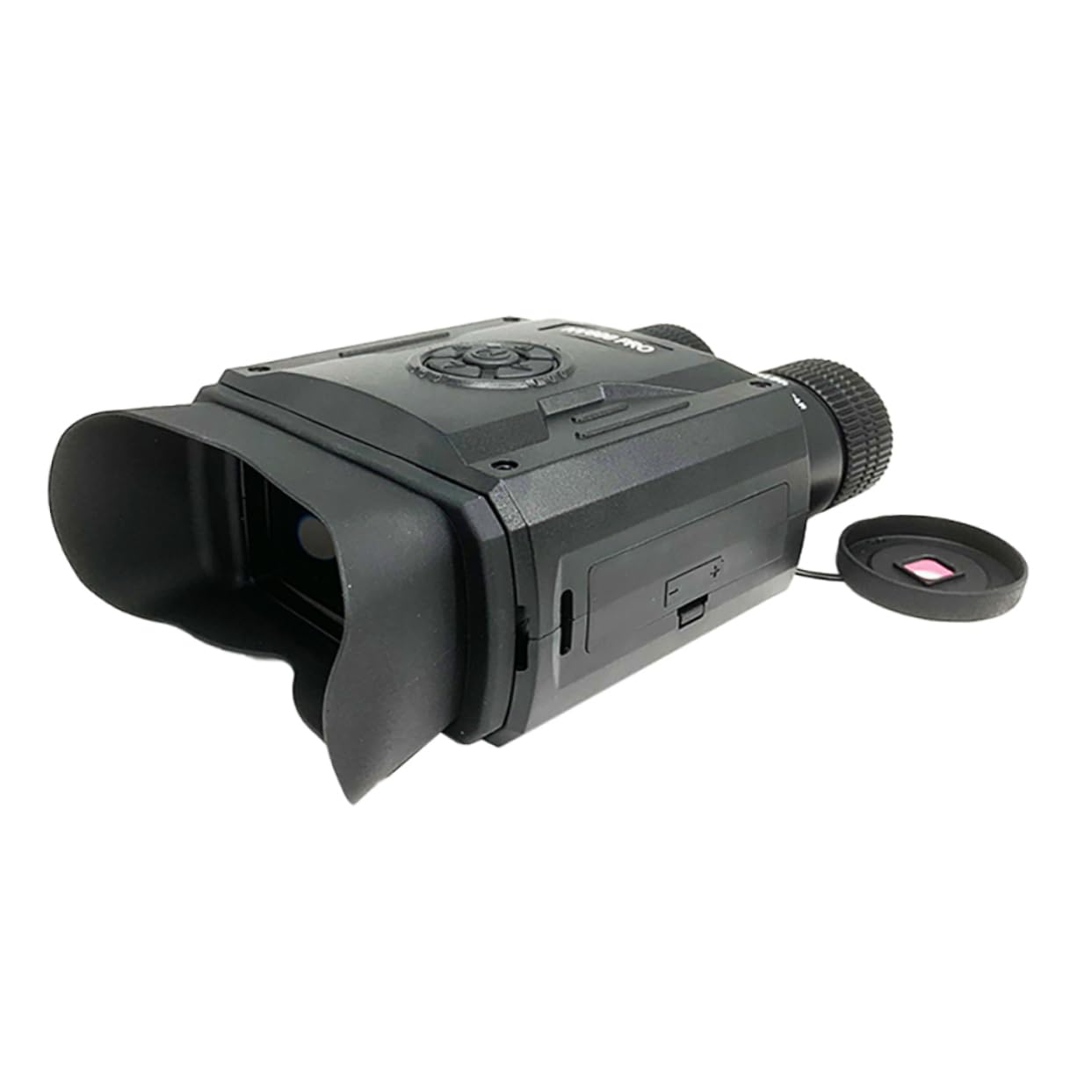 Sosoport Binocular Night Vision Goggles Nv600pro Digital 6X for Hunting Outdoor Sports