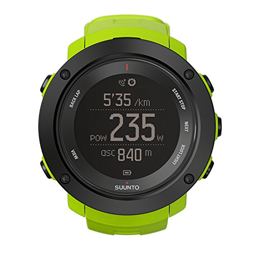 Amazon | SUUNTO(スント) Ambit 3 Vertical HR (アンビット 3 