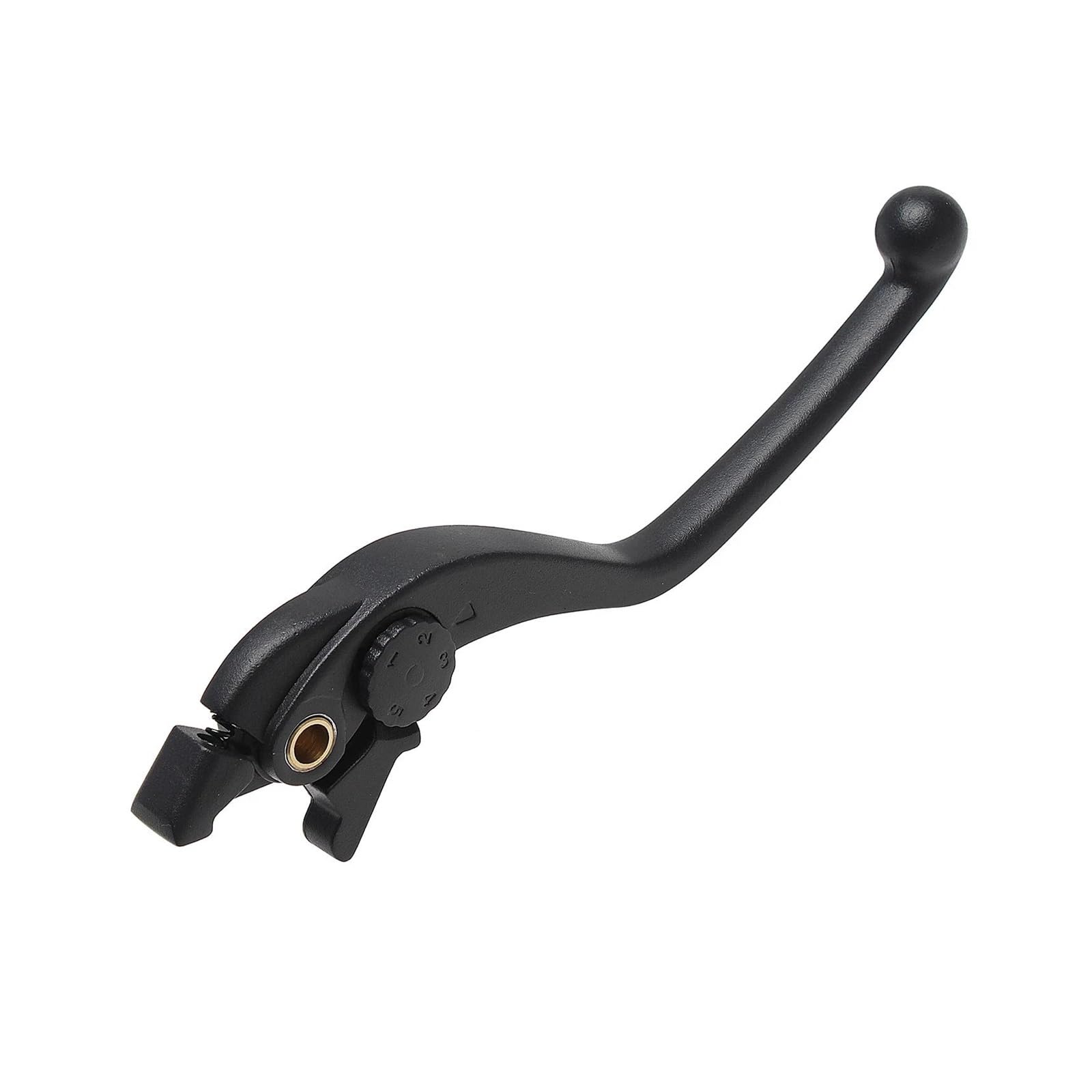 RVEVFBKBAL Motorcycle Control Handles for S1000XR R F900XR F900R F900GS F900SF F900ADV F850GS F800GS F750GS Front Brake Clutch Lever(Brake)