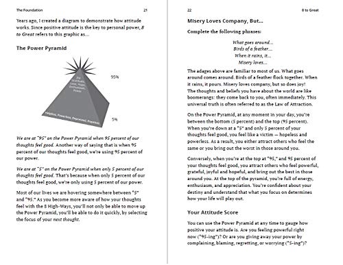 8 to Great: How to Take Charge of Your Life and Make Positive Changes Using an 8-Step Breakthrough Process (Inspiration, Resilience, Change Your Life, for Fans of The Happiness Project) - Image 4