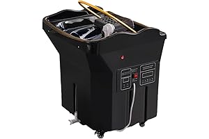 Japanese Head Spa - Immersive Relaxation & Revitalization