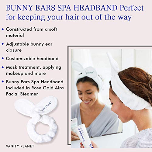 Vanity Planet Aira Ionic Facial Steamer - Image 4