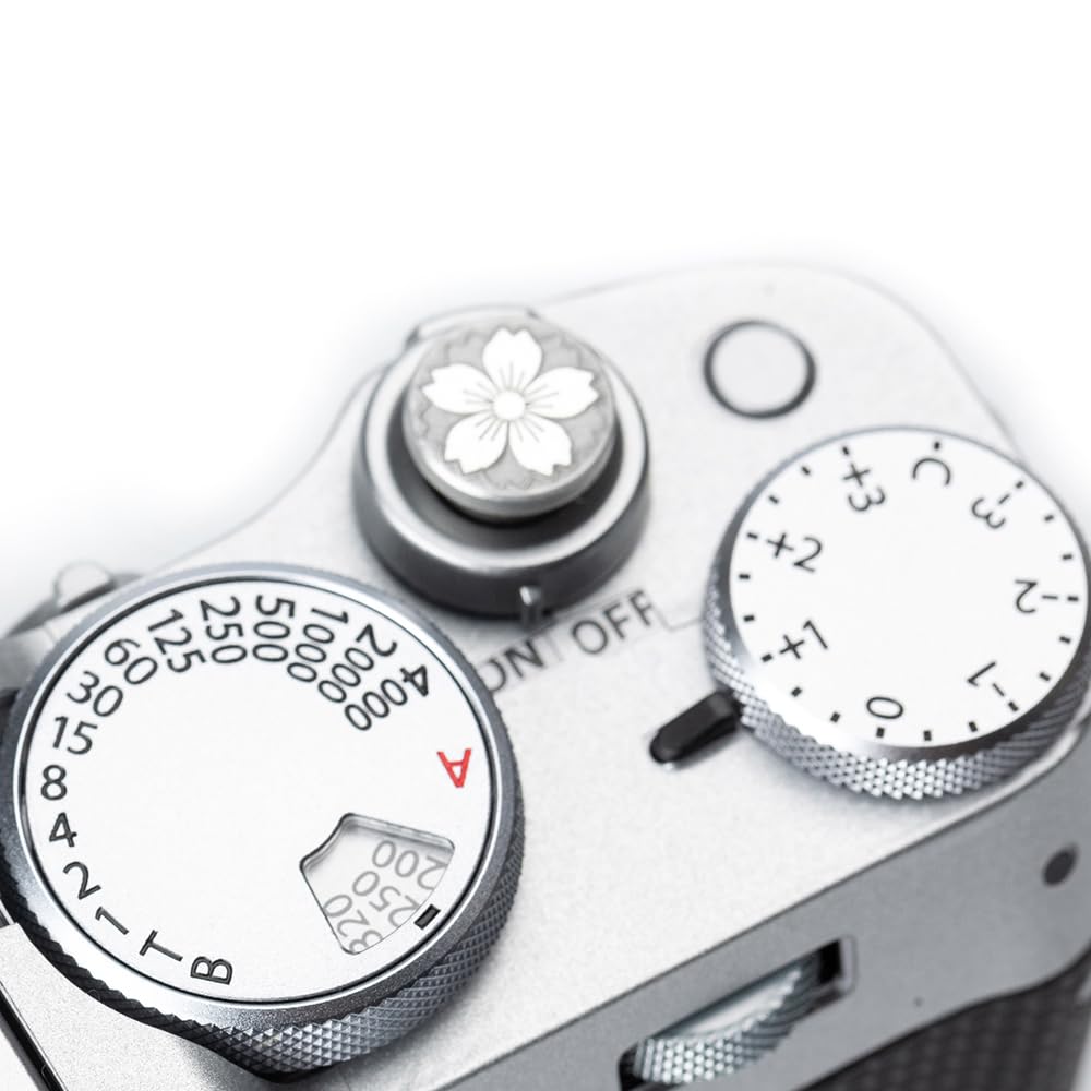 Amazon.com : DBZZ Camera Soft Release Button, Shutter Button for