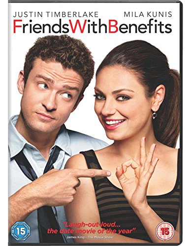 Preisvergleich Produktbild CDR80593 Friends With Benefits [VHS] [UK Import]
