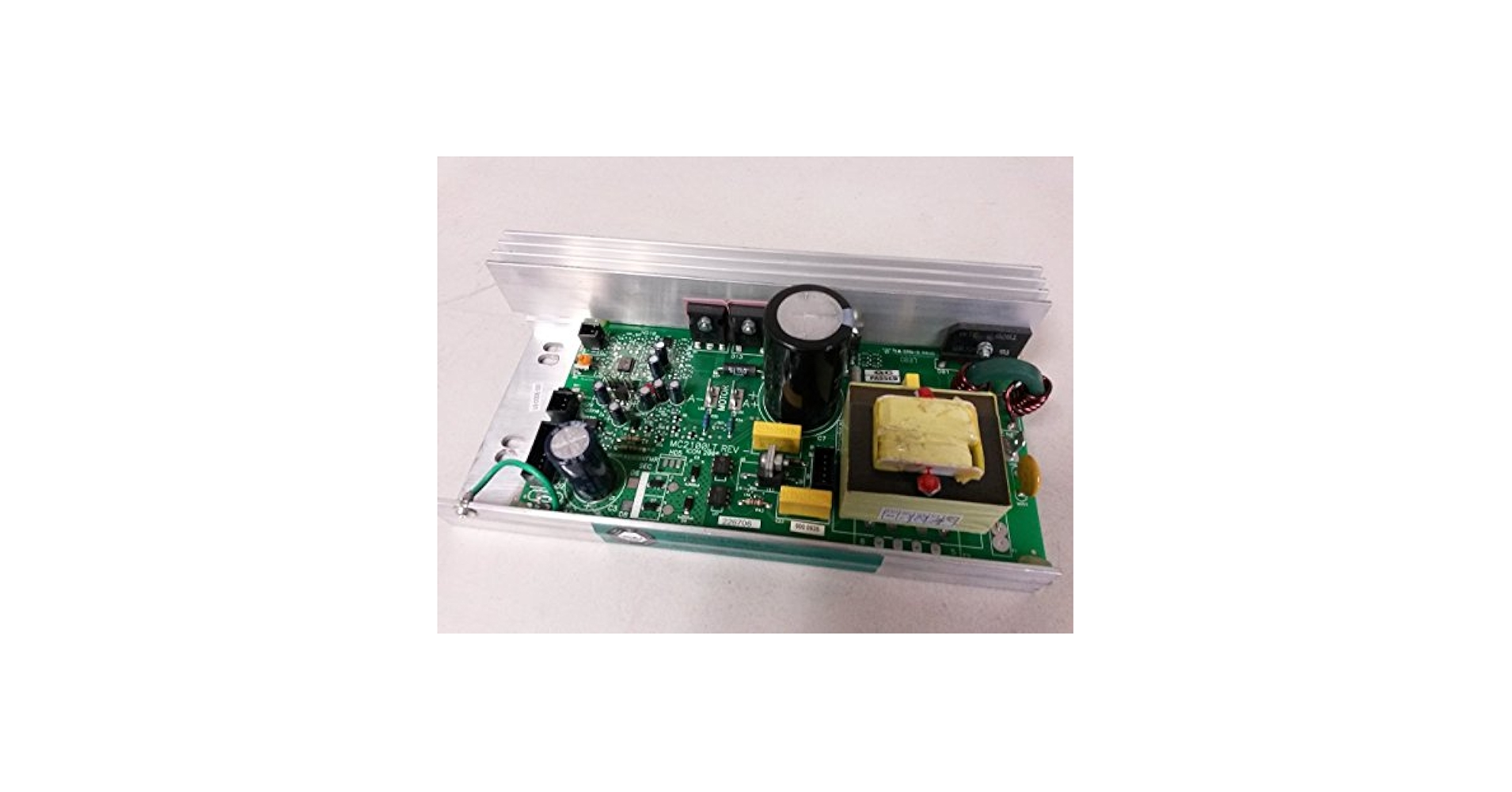 Ed Motta ポリティカ MC2100-12A 408938 241697 195882 Treadmill Motor Control