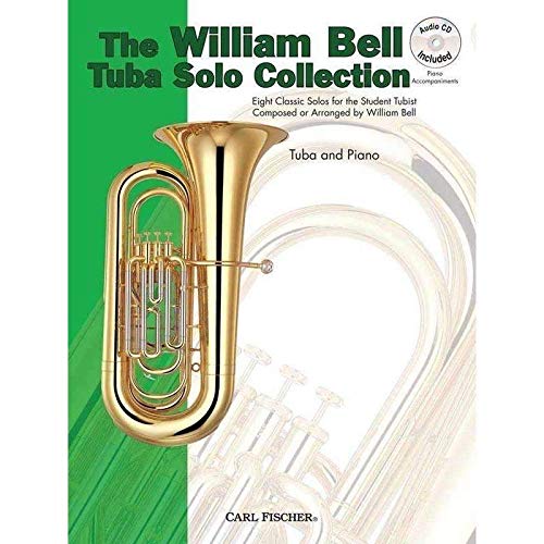 WF79 - William Bell Tuba Solo Collection