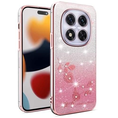 Redmi Note 15 Pro 5G �P�[�X�wAFINER�x�V�^ �y�� �����^ TPU [ �����ȃO���b�^�[�J�o�[ ] Redmi Note 15 Pro 5G ��p �L���L���P���X�}�z�P�[�X�Œ������ďՌ��ɋ��� �C�菝�h�~ �����Y�ی� ���E�ȒP�i�i��