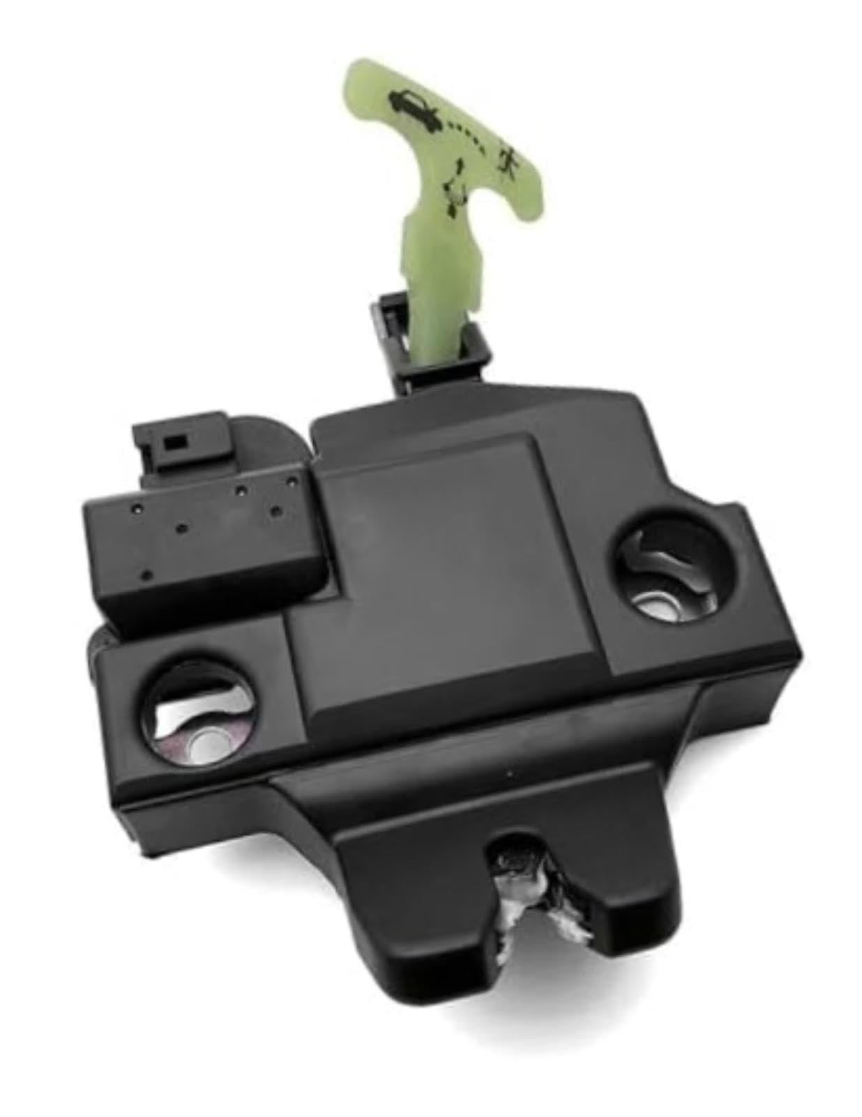 Zamek bagażnika, dla TOYOTA, dla Camry 2007-2011 64600-06010 64600-33120 siłownik zatrzasku bagażnika tylnej klapy samochodu Mechanizm blokady tylnego bagażnika Mechanizm blokady tylnego