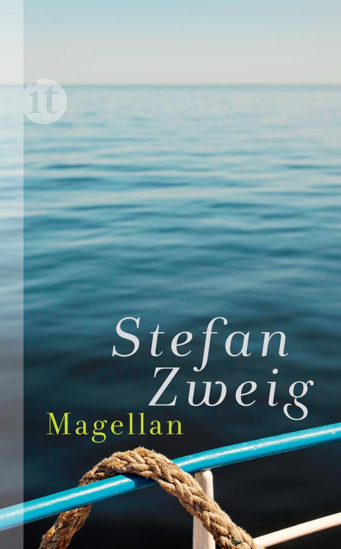 Magellan: Der Mann und seine Tat