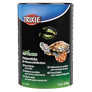 Trixie 76271 voedersticks voor waterschildpadden, 1.000 ml/270 g