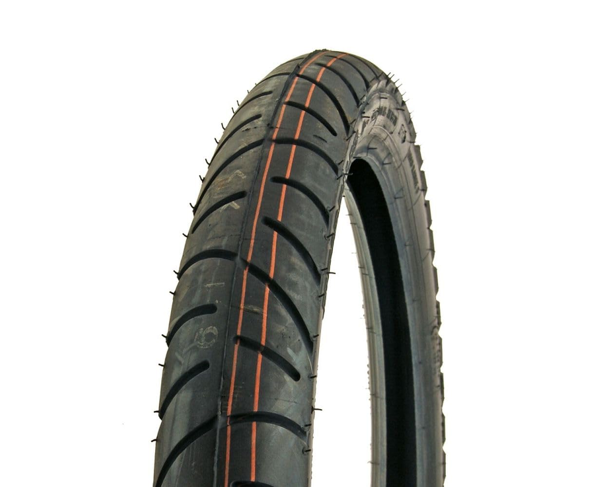 Reifen HEIDENAU K56 reinf. 2.50-17 43J TT, Sommer, Moped & Mokick, 1 Stück