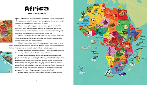 Africa, Amazing Africa: Country by Country (My Amazing Adventures) - Image 4
