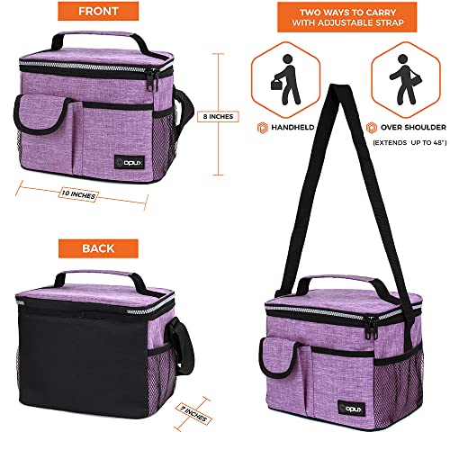 Opux OP-CB7009 Insulated Lunch Box For Women Girls thumb #2