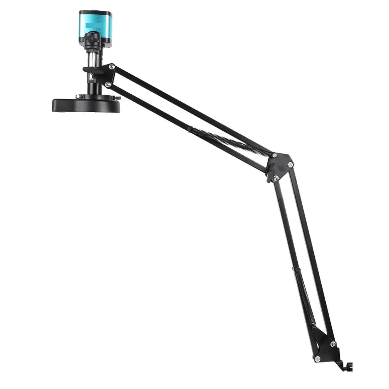 Cámara industrial 4K HDMI USB de 48MP con lente C-Mount para microscopio digital 6