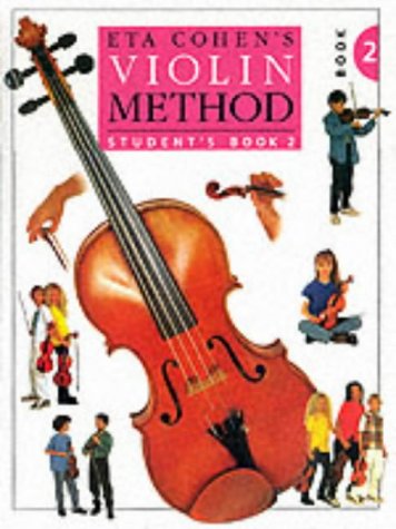 ETA COHEN: VIOLIN METHOD STUDENT BOOK 2