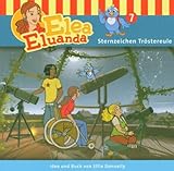 142mm x 10mm x 125mm Elea Eluanda 07 Sternzeichen Tröstereule CD