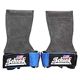 Schiek(シーク) アルティメートグリップ ブルー（日本正規品）(M)