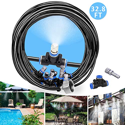 Best Outdoor Patio Misting Kits