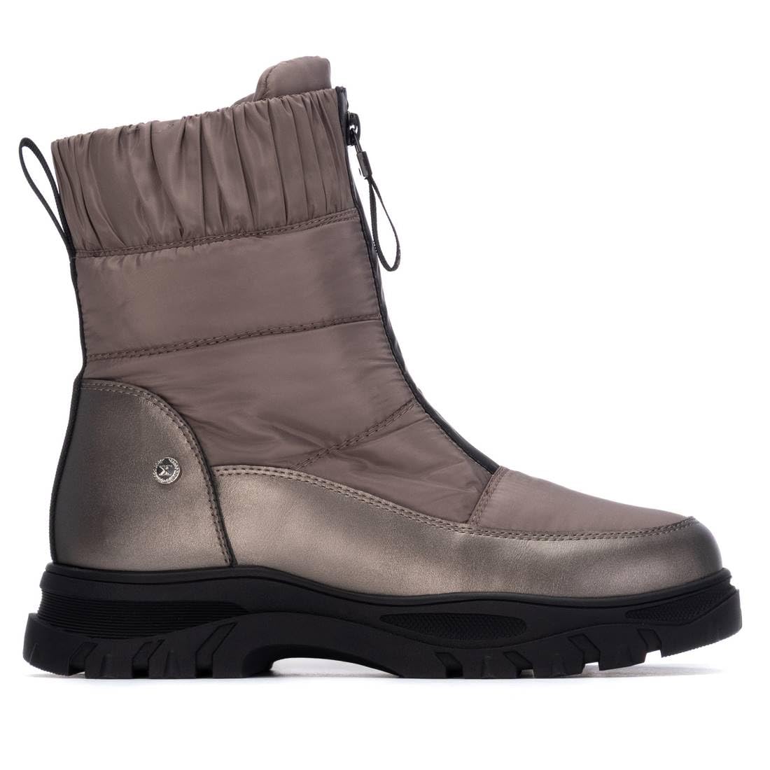 XTI 14445001 Women's Ankle Boots, Bronze 58, 6 UK